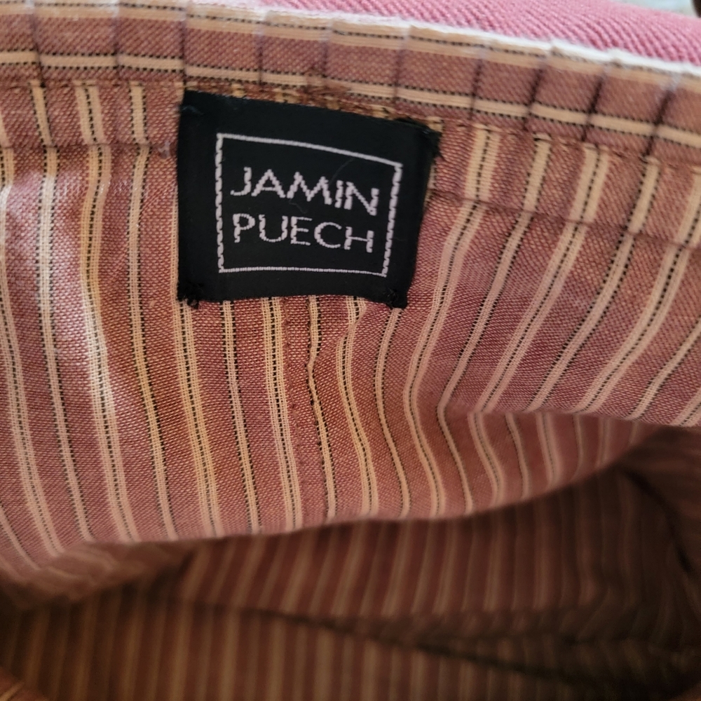 JAMIN PEUCH SATCHEL HANDBAG - Picture 11 of 14